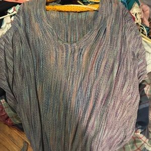 VS tunic or beach cover up